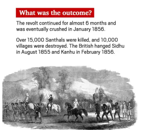 Santhal Revolt2